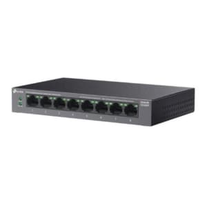 8-Port Gigabit Desktop Switch with 8-Port PoE+ 2
