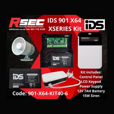 IDS 901 X64 XSeries Kit - RSEC
