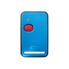 Nice ET-Blu Mix® Rolling Code 1 Channel Transmitter