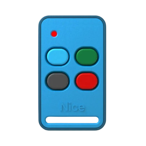Nice ET-Blu Mix® Rolling Code 4 Channel Transmitter
