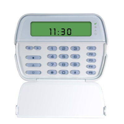 Alarm Panels and Keypads