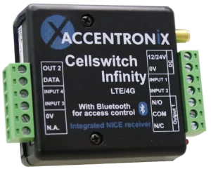 Accentronix CELLSWITCH INFINITY LTE/4G - RSEC - Security Equipment Centre