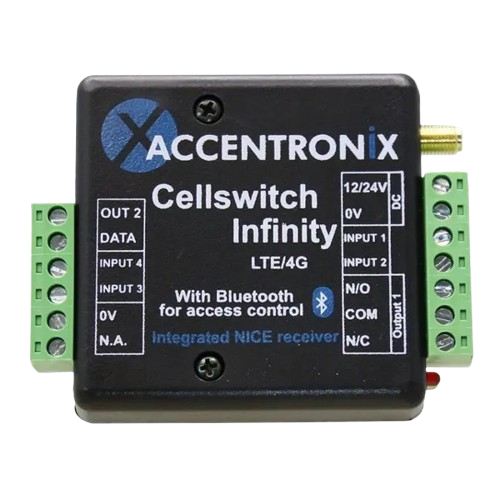 Accentronix Cellswitch Infinity LTE/4G