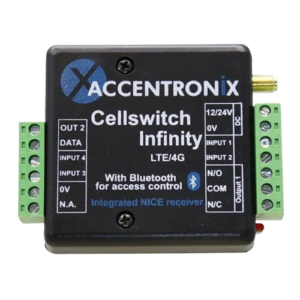 Accentronix Cellswitch Infinity LTE/4G
