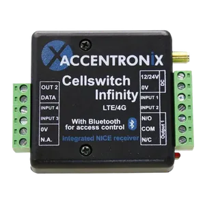Accentronix Cellswitch Infinity LTE/4G
