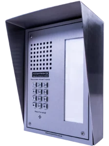 Accentronix Wireless GSM Complex Intercom