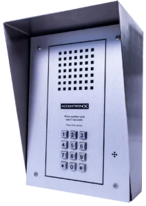 Accentronix Wireless GSM Mini Intercom