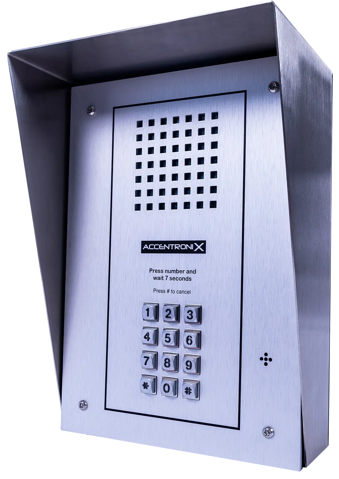 Accentronix Wireless GSM Mini Intercom
