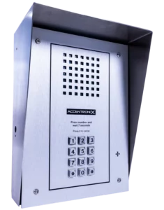 Accentronix Wireless GSM Mini Intercom