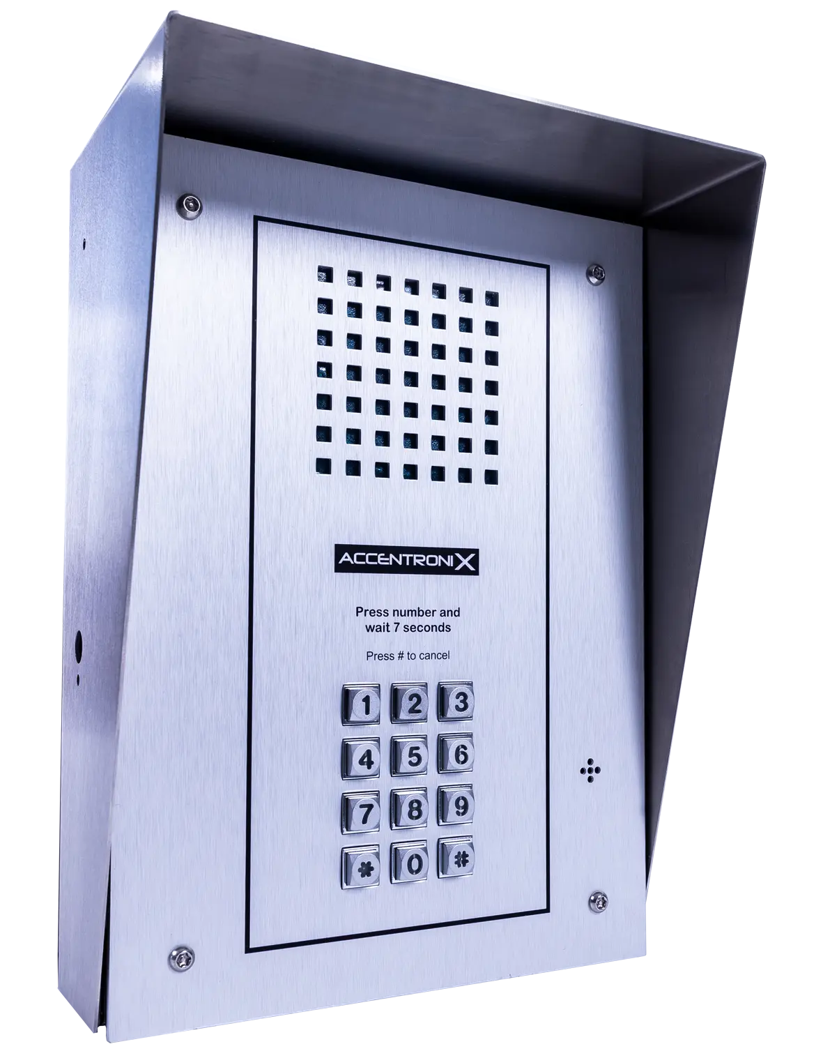 Accentronix Wireless GSM Mini Intercom