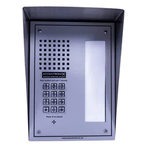 Accentronix Wireless GSM Complex Intercom