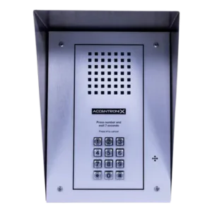 Accentronix Wireless GSM Mini Intercom