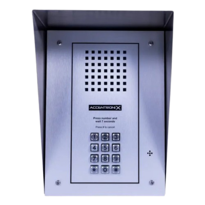 Accentronix Wireless GSM Mini Intercom