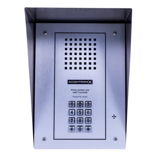 Accentronix Wireless GSM Mini Intercom