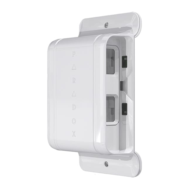 Paradox NV780 Series Outdoor Dual Side-View Digital Motion Detector