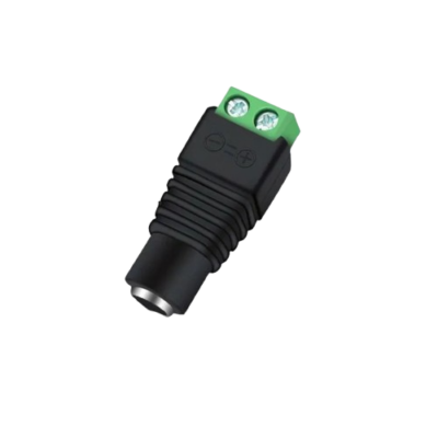 DC Female 12V Power Connector For CCTV Camera - RSEC - Security Equipment Centre