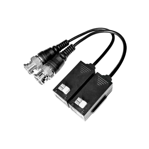 Single Channel HD Passive Video Balun - RSEC - Security Equipment Centre
