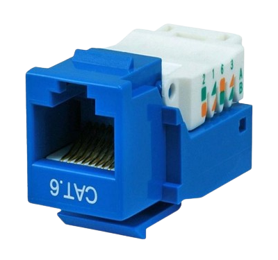 RJ4 Jack - RSEC - Security Equipment Centre