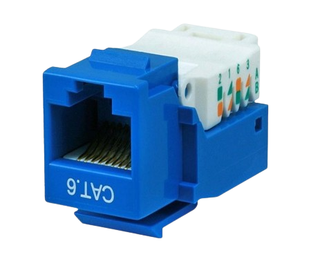 RJ4 Jack - RSEC - Security Equipment Centre