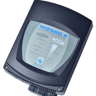 Nemtek Wizord 2i electric fence energizer