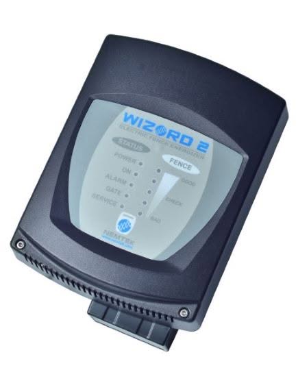 Nemtek Wizord 2i electric fence energizer