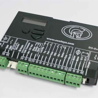 Centurion Gate Motor LCD Controller for D5-EVO