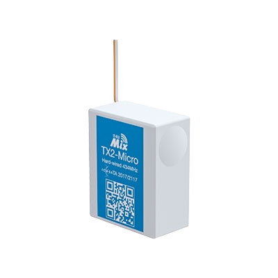 Nice ET-Blu Mix® Hard Wired Transmitter