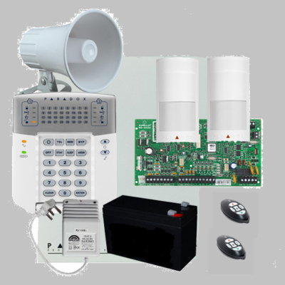 RSEC - Security Equipment Centre - Distributor of electronic security solutions