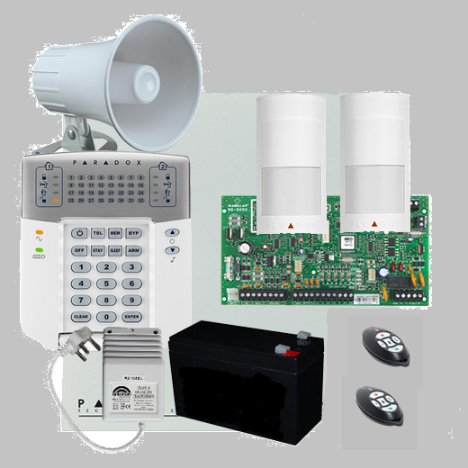 RSEC - Security Equipment Centre - Distributor of electronic security solutions