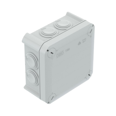 T60 Junction Box Open