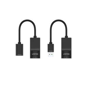 Unitek USB Extender Over Cat 5/ Cat 5e
