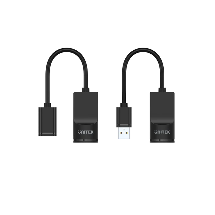 Unitek USB Extender Over Cat 5/ Cat 5e