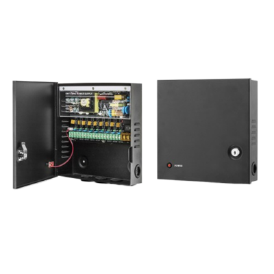 Forbatt_CCTV_9_Way_Power_Supply