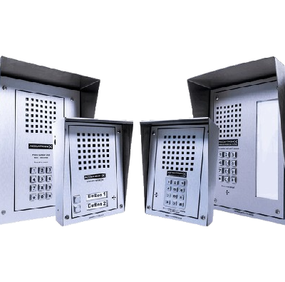 Accentronix Wireless Infinity LTE/4G Intercom