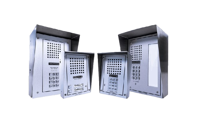 Accentronix Wireless Infinity LTE/4G Intercom