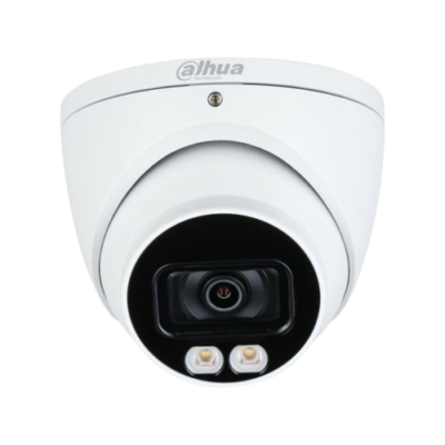 Dahua Full-Colour DH-HAC-HDW1239TP-A-LED Dome Camera
