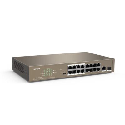 Power Over Ethernet Switches