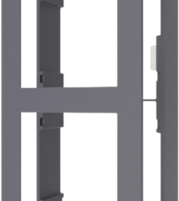 Hikvision DS-KD-ACW2 2nd Video Intercom Brackets - RSEC - Security Equipment Centre