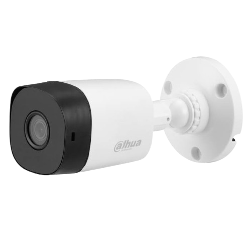 Dahua Fixed Focal DH-HAC-B1A21P IR Bullet Camera - RSEC - Security Equipment Centre