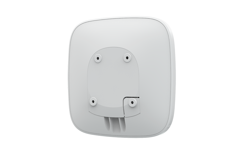 Ajax wireless alarm hub 2 (back)