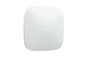 Ajax wireless alarm hub for smart security systems