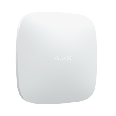 Ajax wireless alarm hub for smart security systems