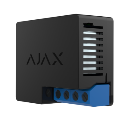 AJAX Relay Wireless Low-Current Dry Contact Relay 1911035-19-NC1