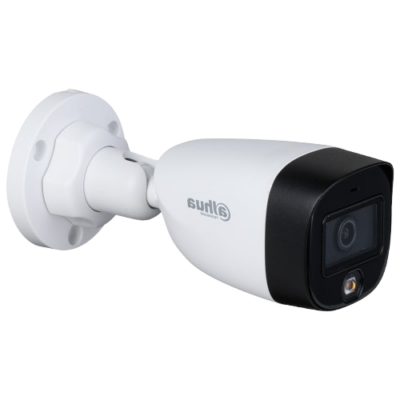 Dahua Full-Color HAC-HFW1209CP-LED-0360B Bullet Camera