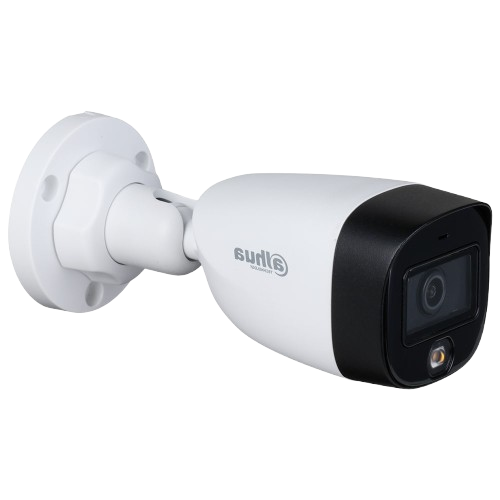 Dahua Full-Color HAC-HFW1209CP-LED-0360B Bullet Camera