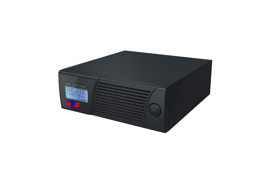 EPS Inverter 1200VA LCD Display