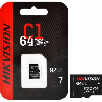 Micro SD Cards