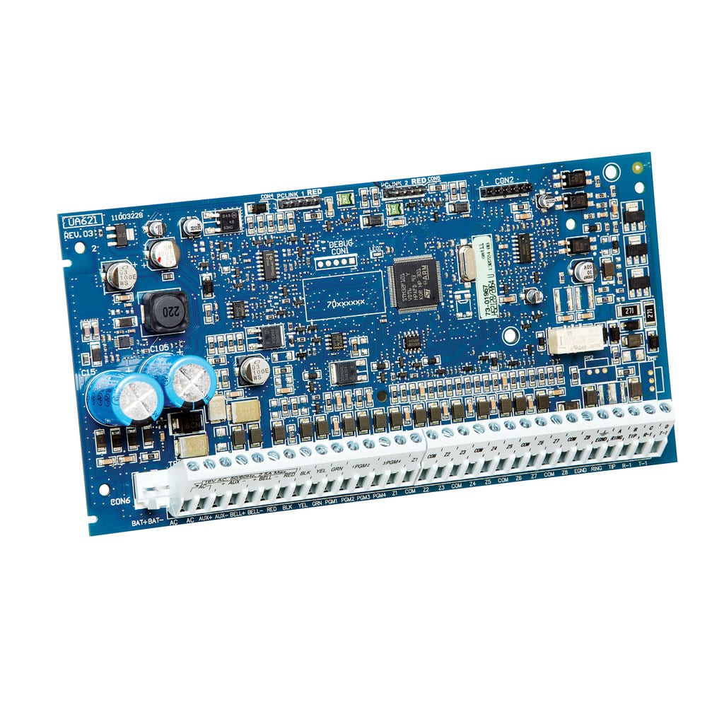 DSC PowerSeries Neo 128 Zone Hybrid Control Panel (Code 22HS2128NKZAM0)
