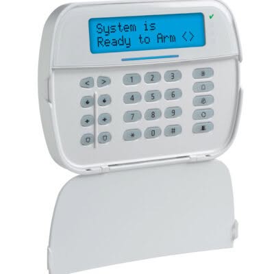 DSC Neo Hardwire LCD Keypad