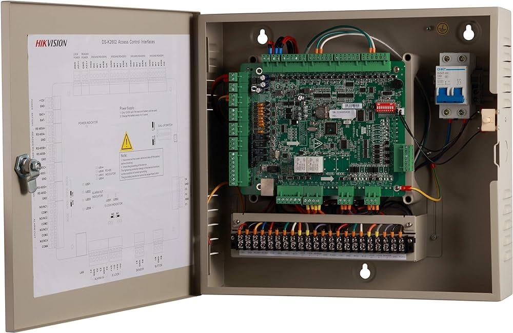 RSEC - Security Equipment Centre - Distributor of electronic security solutions